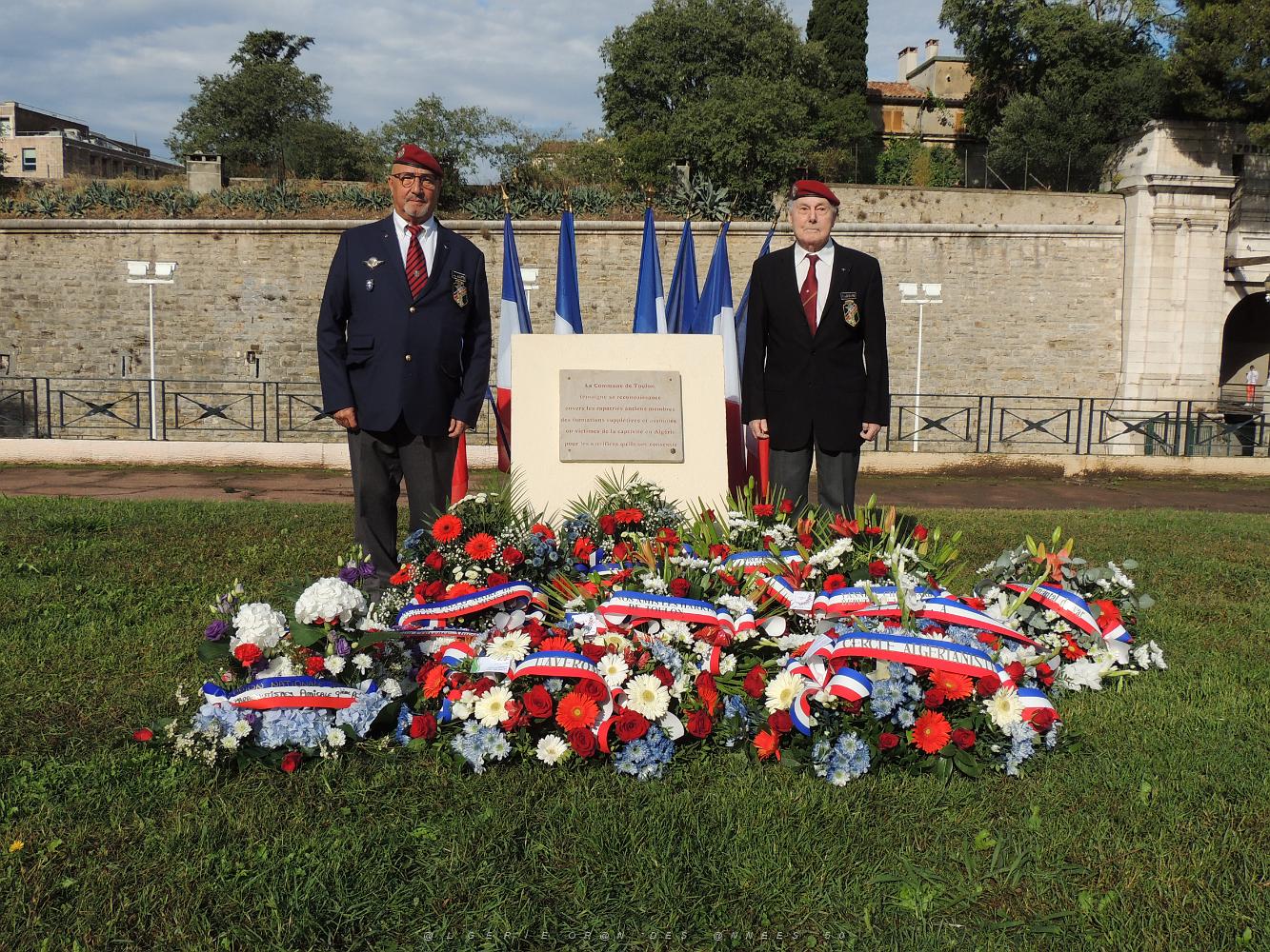 2022 09 25 TOULON HOMMAGE AUX HARKIS (112).JPG -           